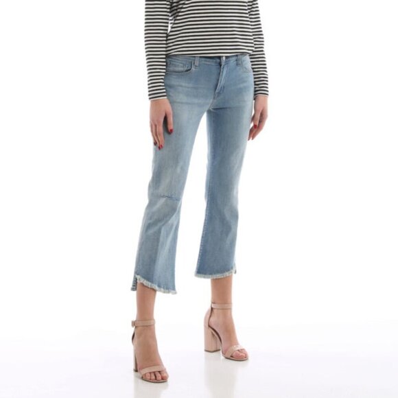 j. brand selena bootcut jean - Picture 1 of 3